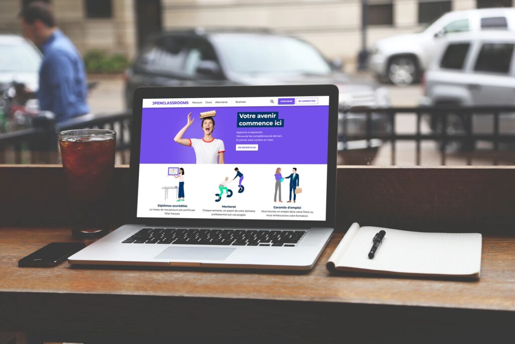 Openclassrooms image