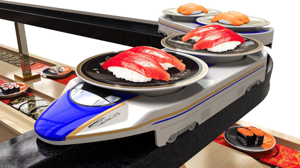 robot train @yumotoayaka.fr
