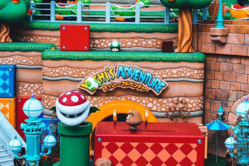 yoshi's
