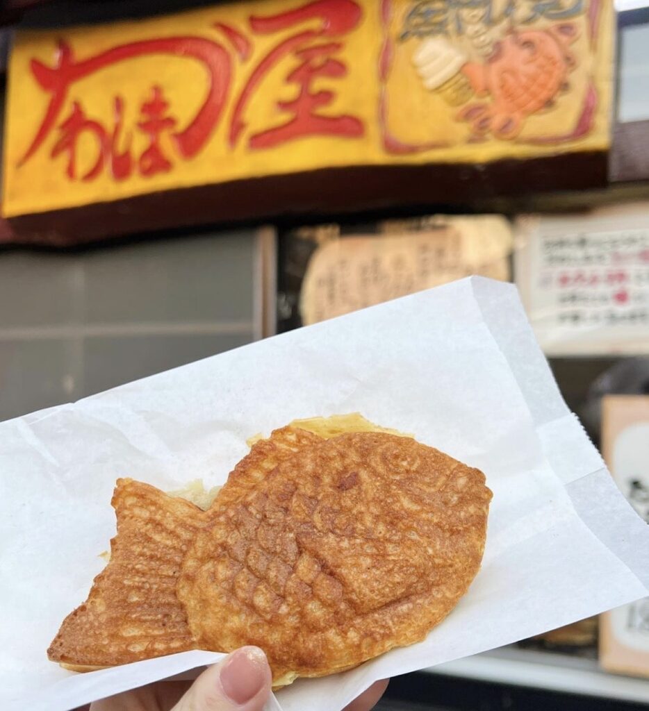 taiyaki @yumotoayaka.fr