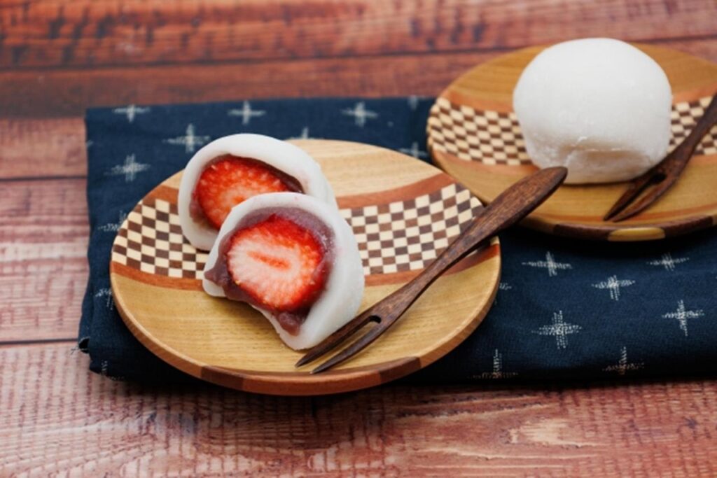 Daifuku @yumotoayaka.fr
