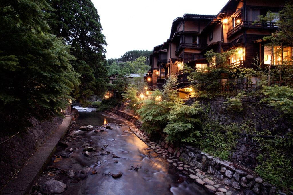 kurokawa onsen @yumotoayaka.fr