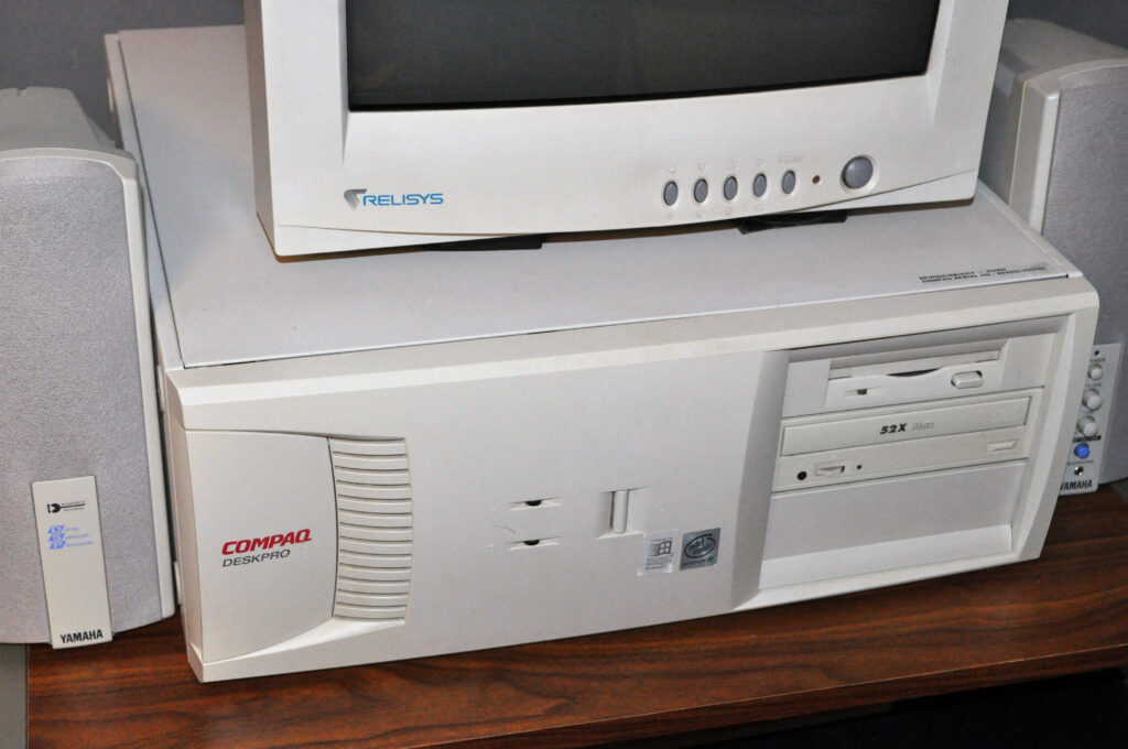 Compaq