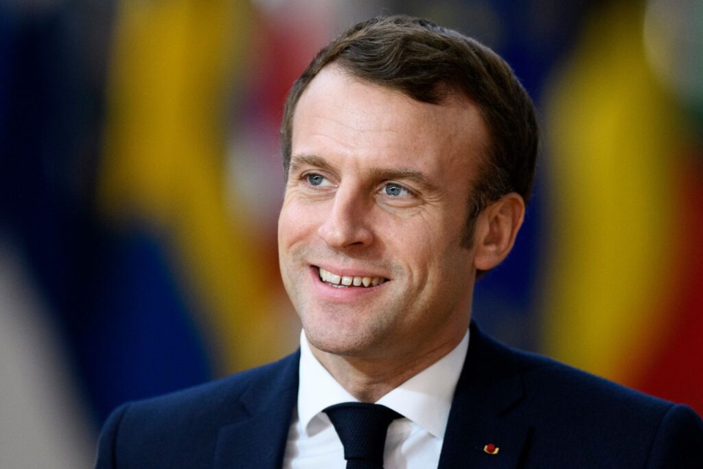 Emmanuel Macron