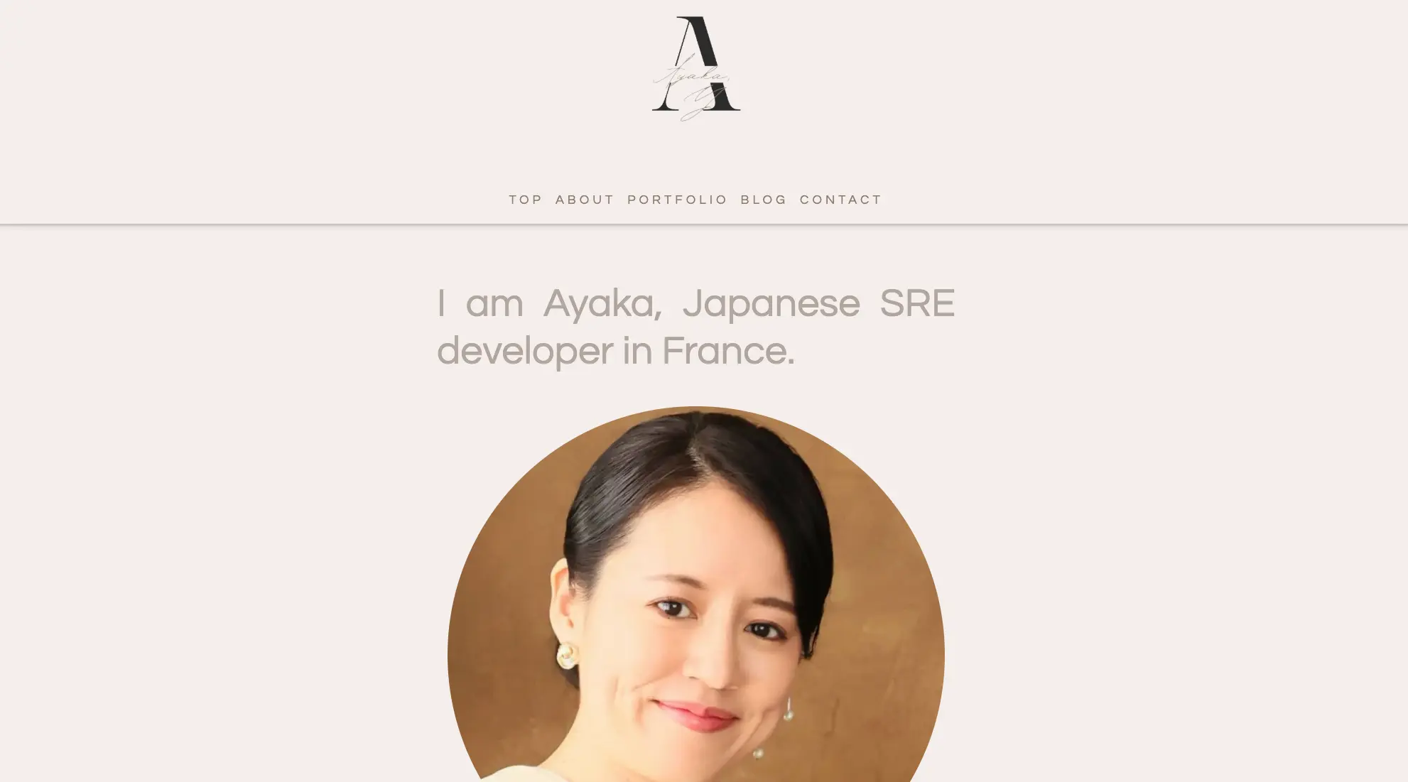 Ayaka portfolio img